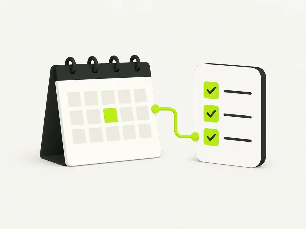 Illustration of web applications