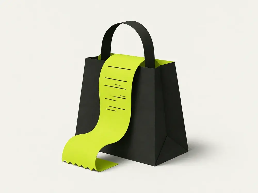 Illustration of ecommerce