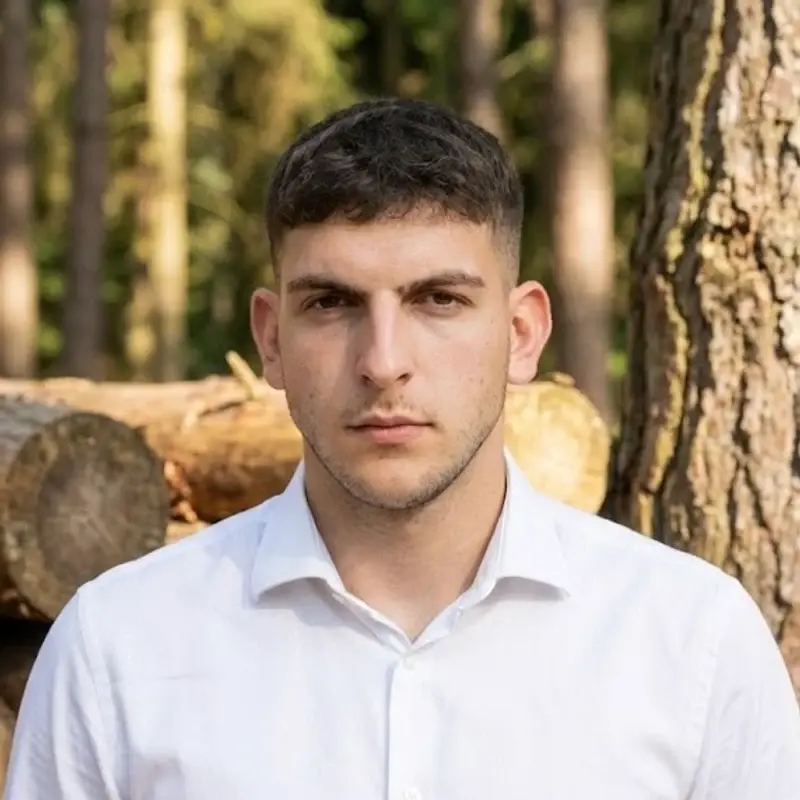 Nik Ivanov, founder and web developer at Ivanov Digital