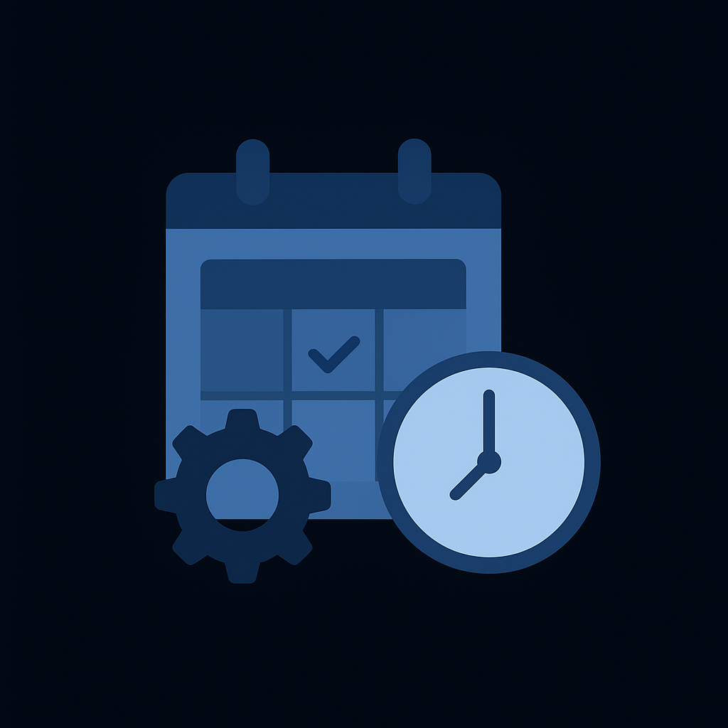 Website maintenance